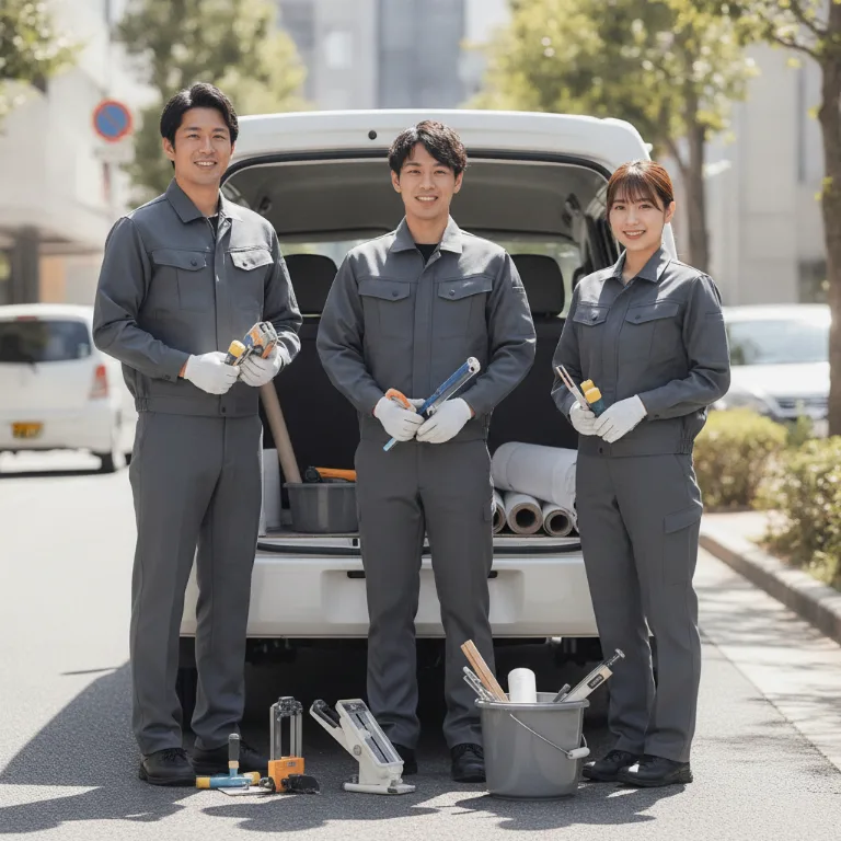 床施工 のチーム: Kofu